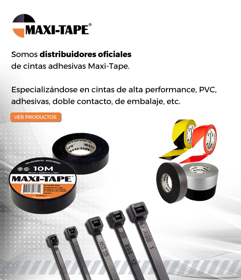 Maxi-Tape